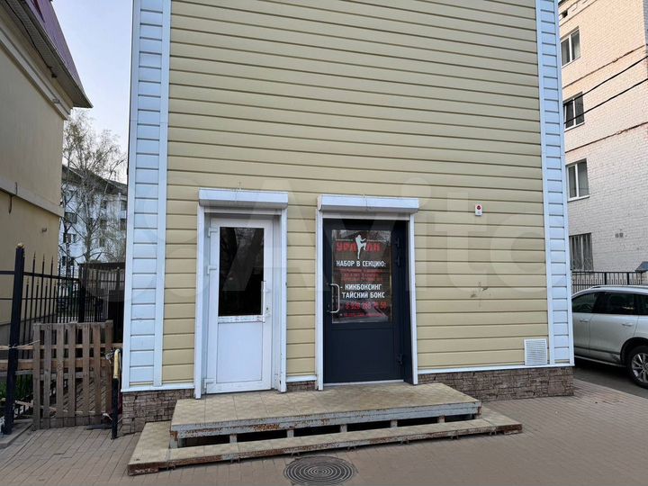 Свободного назначения, 87 м²