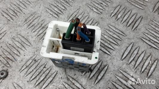 Сопротивление печки opel astra H (NBE04KL01)