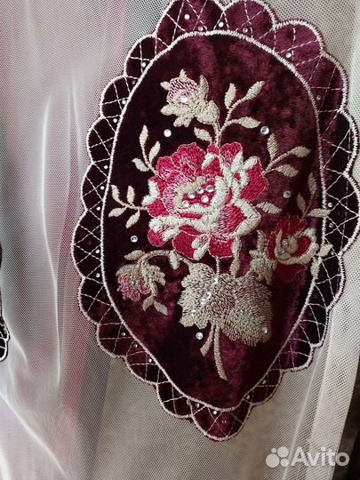 Шторы и занавески бу