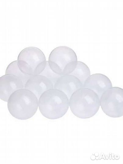 Шарики для сухого бассейна б/у