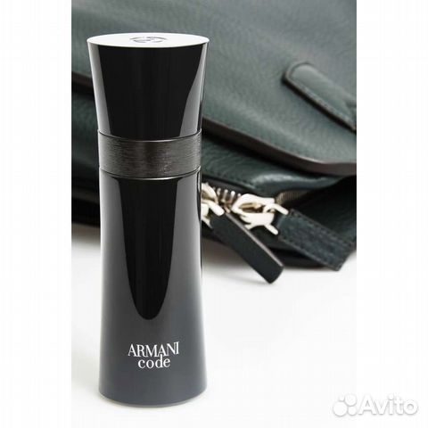 Armani code мужской парфюм