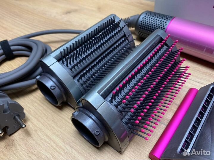 Фен Dyson Стайлер Премиум качество + Гарантия