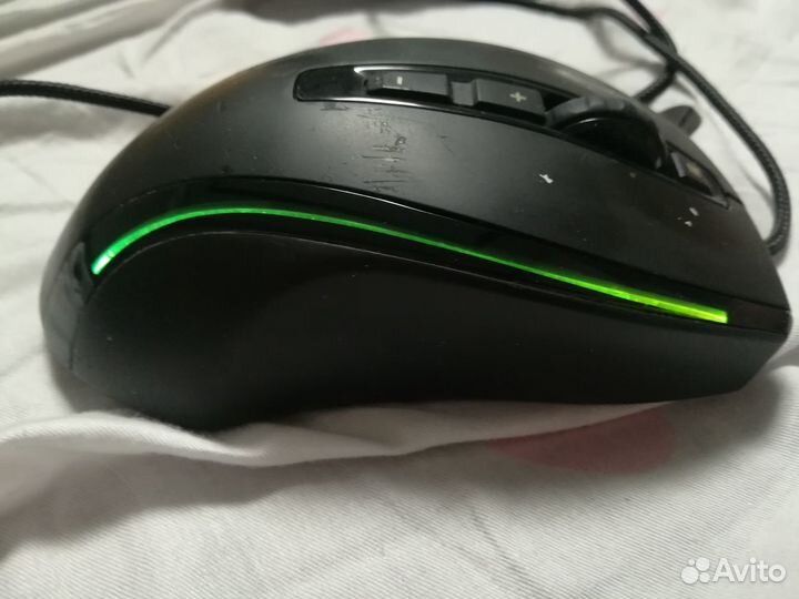 Мышь Roccat Kone XTD