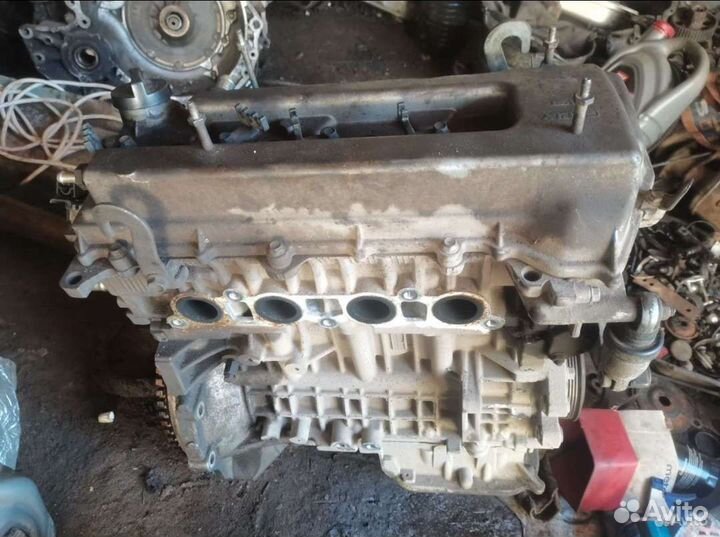 Двигатель Geely JLy-4G18