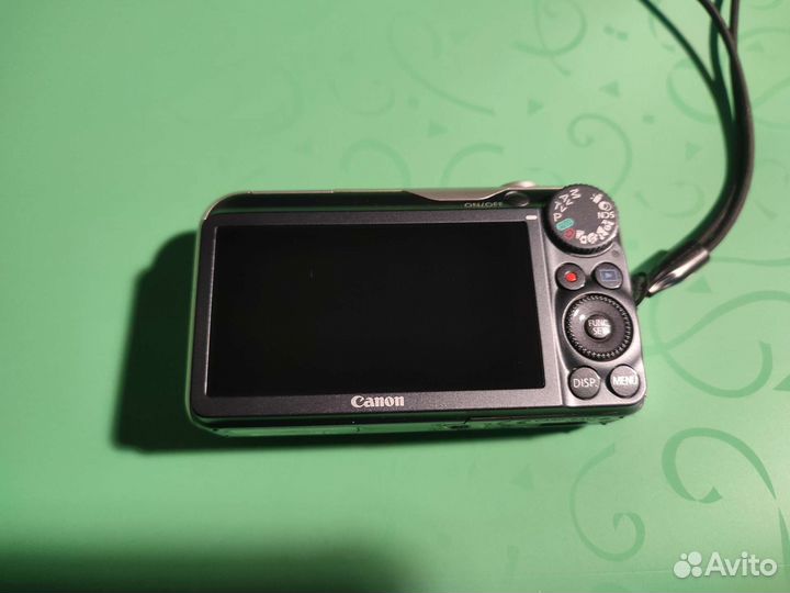 Canon PowerShot SX220 HS