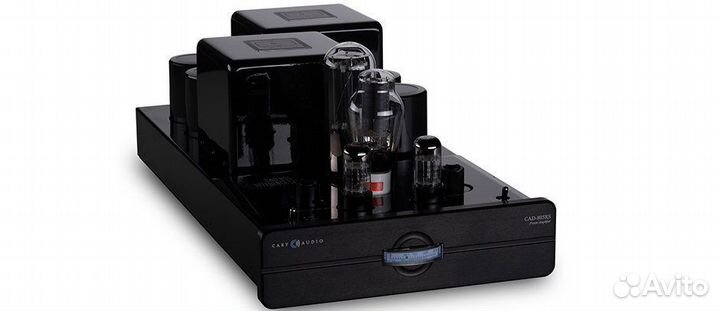 Cary SLP 98P + Cary CAD 805RS + Cage 805RS