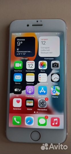 iPhone 7, 32 ГБ