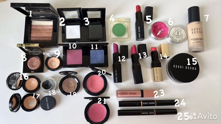 Набор косметики Bobbi Brown