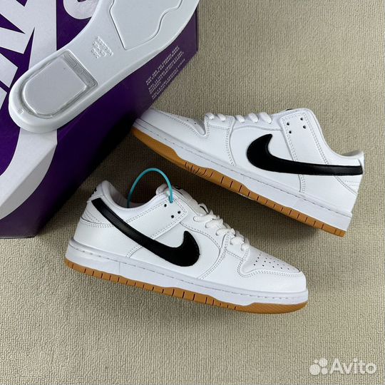 Кроссовки под заказ Nike sb dunk low pro