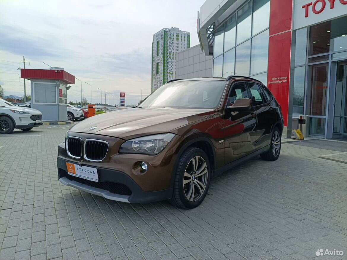 BMW X1 2.0 AT, 2012, 217 000 км