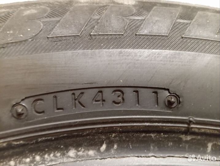 Bridgestone Dueler H/P 225/55 R18 98V