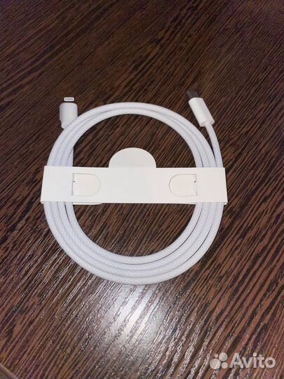 Кабель для iPhone Type-C - Lightning