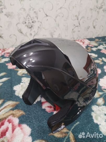 Шлем для мотоцикла модуляр
