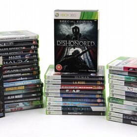 Игры Xbox 360 Сборник Хитов Диски 360