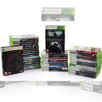 Игры Xbox 360 Сборник Хитов Диски 360