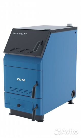 Котел zota Тополь-М - 42 кВт