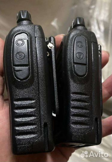 1 штука Рация kenwood tk f6