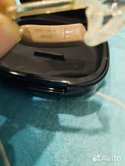 Цифровой Слуховой аппарат Widex серии Menu