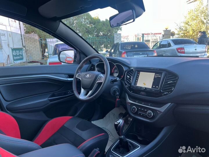 LADA Vesta 1.8 МТ, 2021, 6 751 км