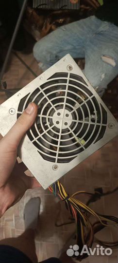 Блок питания 450w