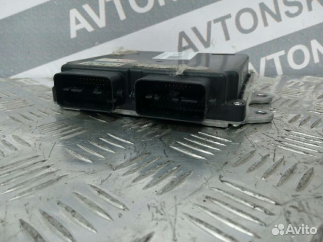 Компьютер Mazda Axela