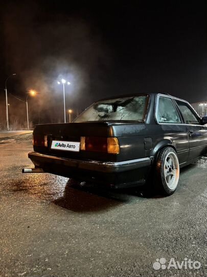 BMW 3 серия 1.8 МТ, 1984, 160 000 км