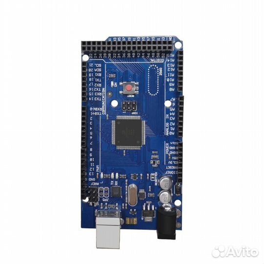 Контроллер mega 2560 R3, совместимый с Arduino