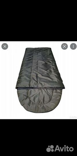 Спальный мешок