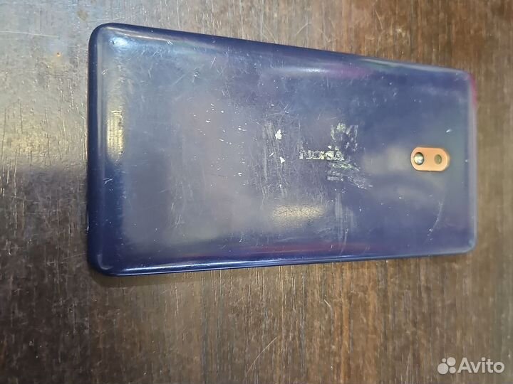 Nokia 2.1, 8 ГБ