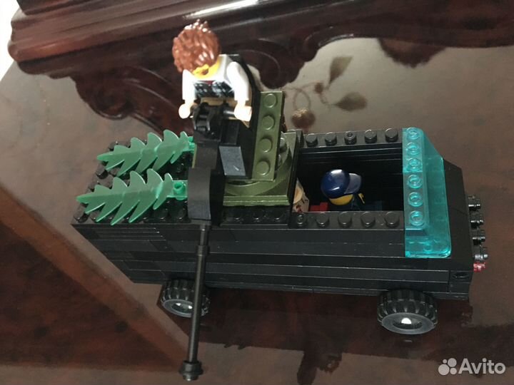 Конструктор lego