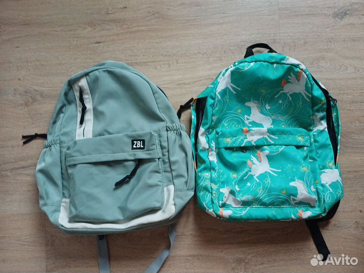 Рюкзак для девочки подростка