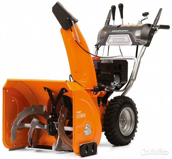Снегоуборщик Daewoo Dast 8570