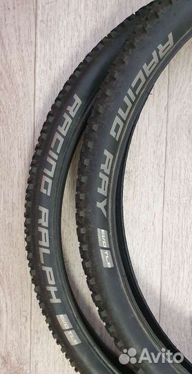 Покрышки Schwalbe/WTB