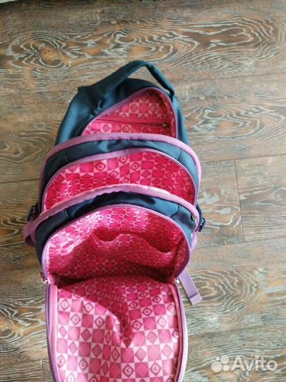 Школьный рюкзак