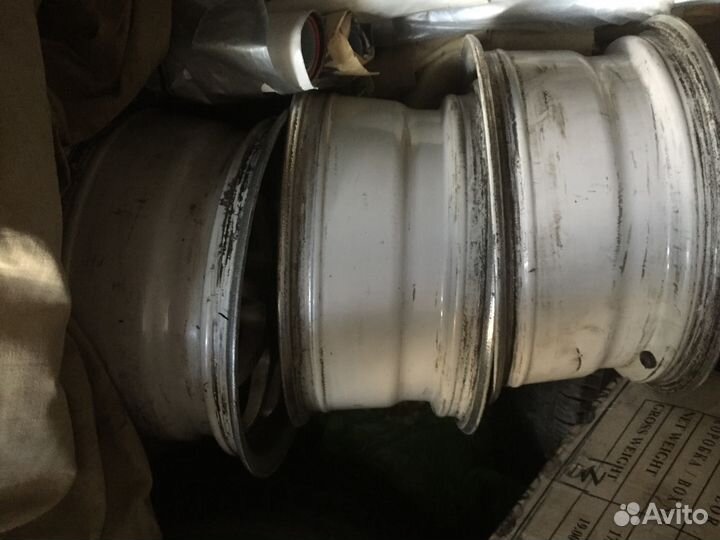 Диски на Волгу r-15