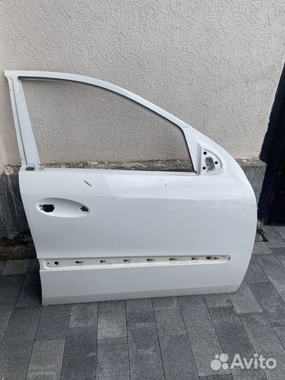 Двери на Mercedes-Benz GL