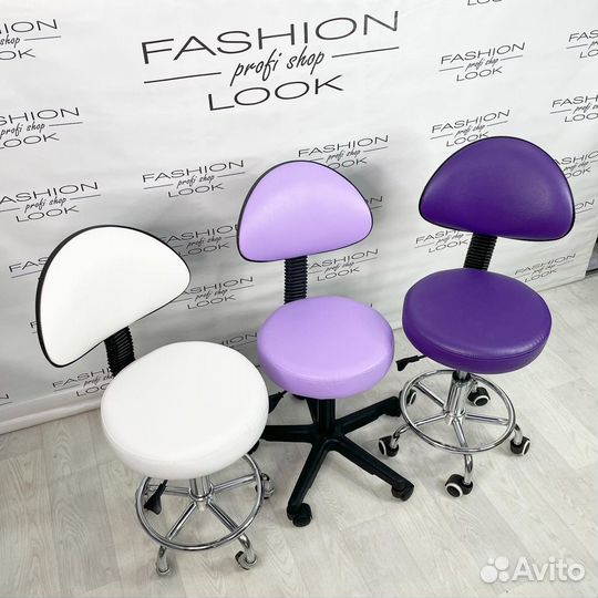 Стул мастера «Таблетка»