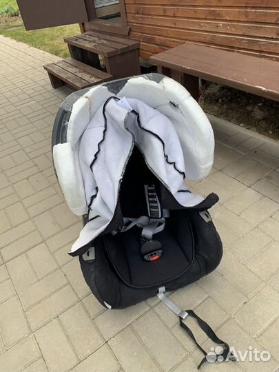 Детское автокресло 9 до 18 кг britax romer