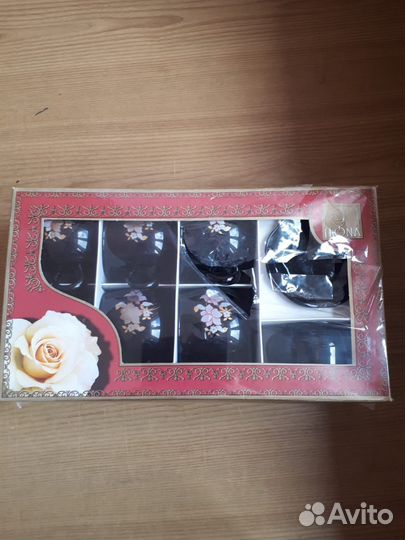 Чайный сервиз новый