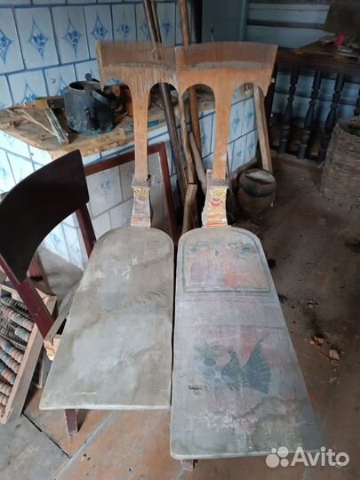 Предметы старинного быта