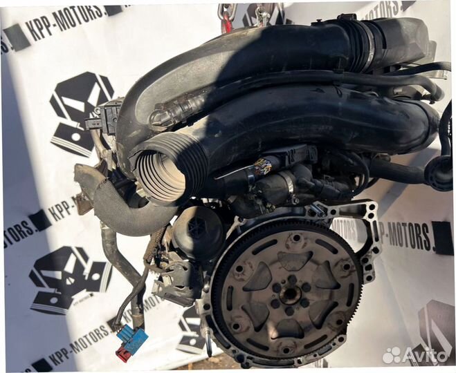 Двигатель peugeot PSA5FT