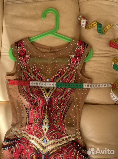 Купальник для художественной гимнастики