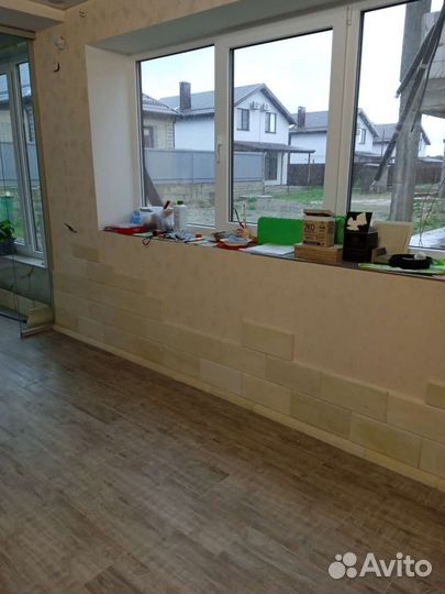 Отделочные работы