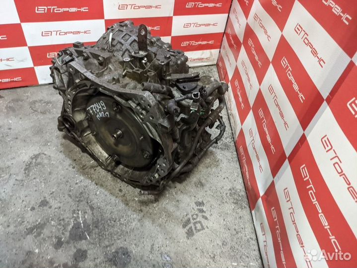 АКПП nissan bluebird sylphy MR20DE KG11