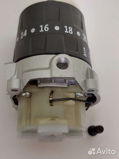 Редуктор для рыбацкого шуруповерта Хеймердингер