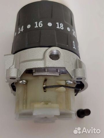 Редуктор для рыбацкого шуруповерта Хеймердингер