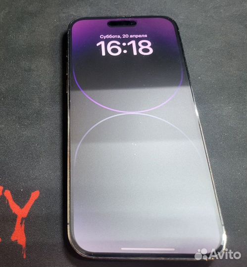 iPhone 14 Pro Max, 128 ГБ