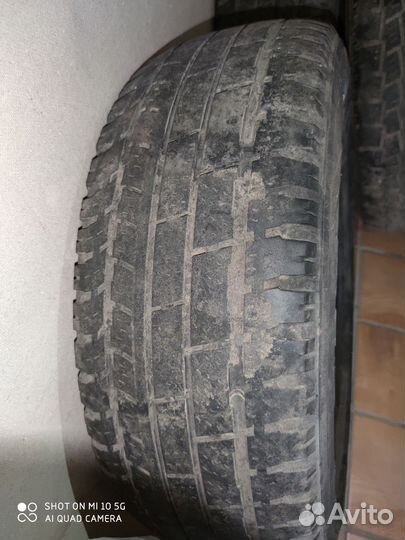 Maxxis MA-W2 Wintermaxx 205/75