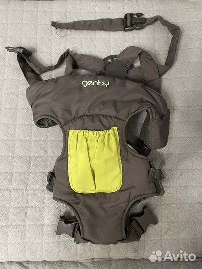 Сумка кенгуру для ребенка (слинг)