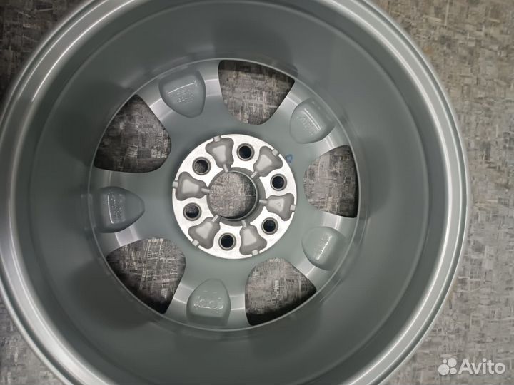 Диски Ниссан 6x114.3 R16